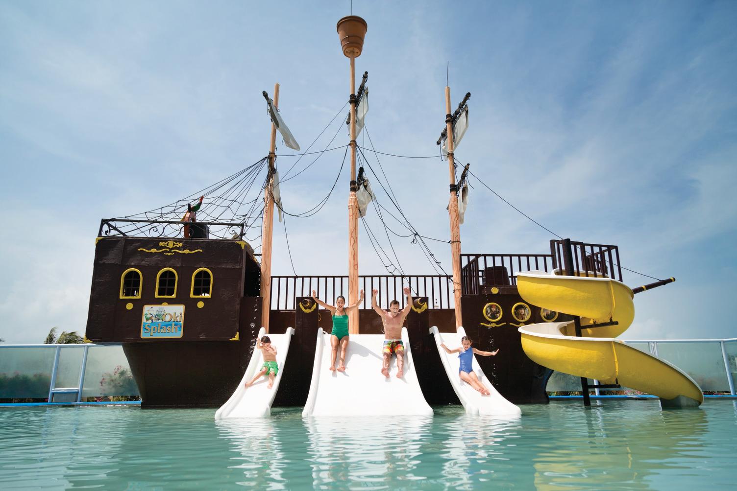 Sunscape & Resort
